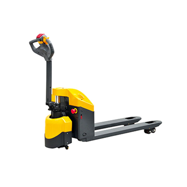 Тележка электрическая XILIN CBD15W-EC с весами 1500 кг (вилы 1150 мм)