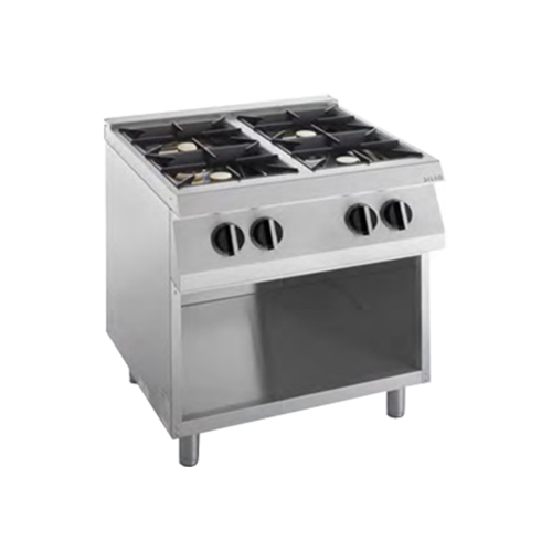 Плита газовая 900 серии Apach Chef Line SLRRG89OS