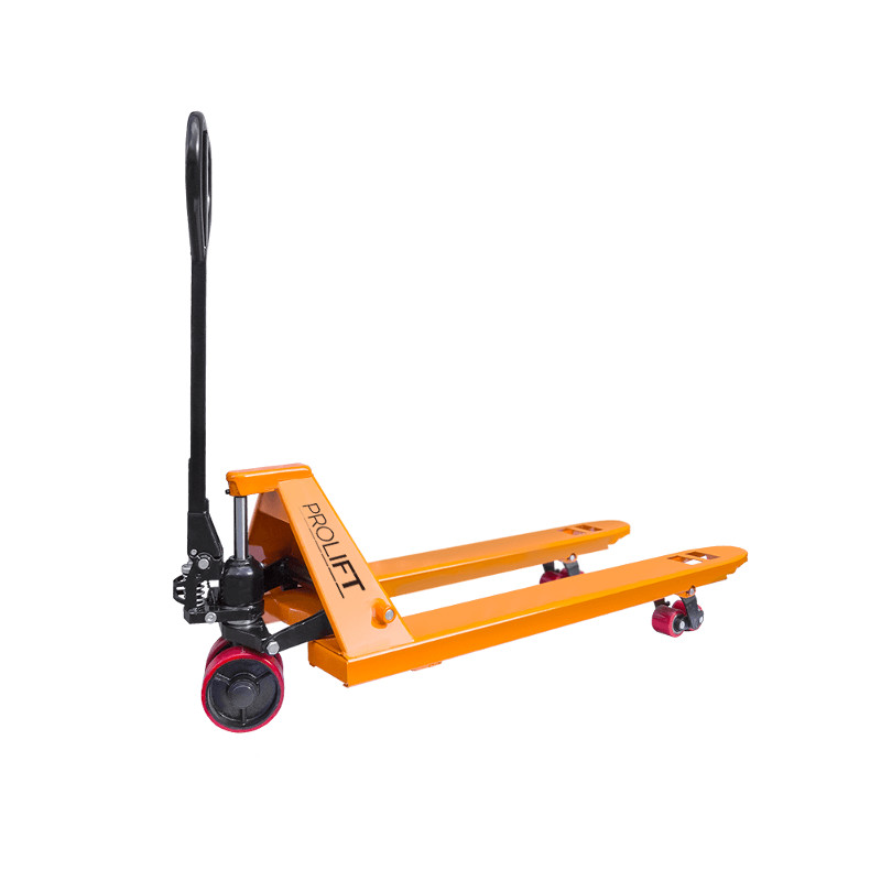 Тележка гидравлическая Prolift JC 20 PU полиуретан