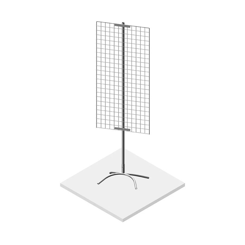картинка Стойка с сеткой 1200x350 GFT
