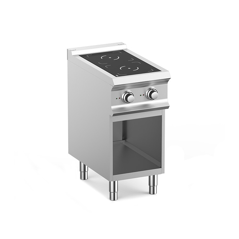 Плита индукционная 700 серии Apach Chef Line GLRI47OSP