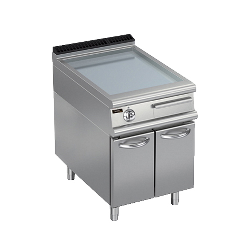 Электрическая жарочная поверхность 900 серии Apach Chef Line LFTE69LCS сталь