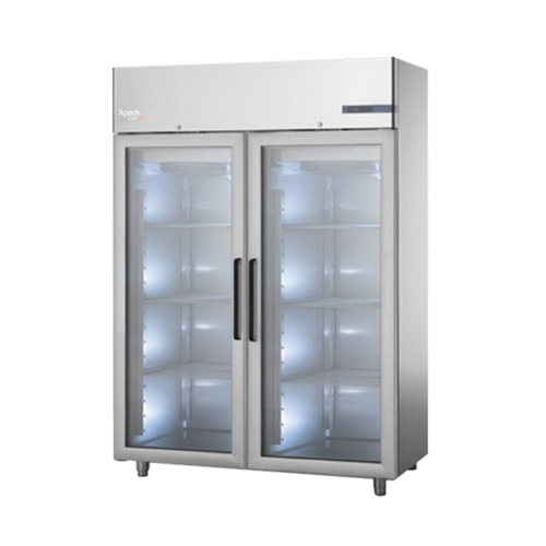 Шкаф холодильный Apach Chef Line LCRM140ND2G