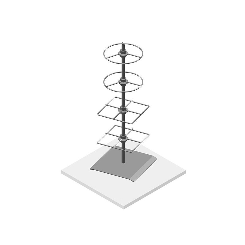 Стойка настольная Лайт - Сборка 3 GFT