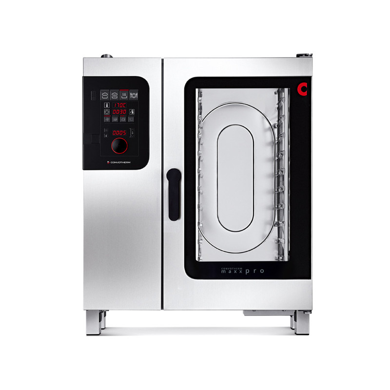 Пароконвектомат Convotherm maxx pro easyDial 10.10 GS утапливаемая дверь