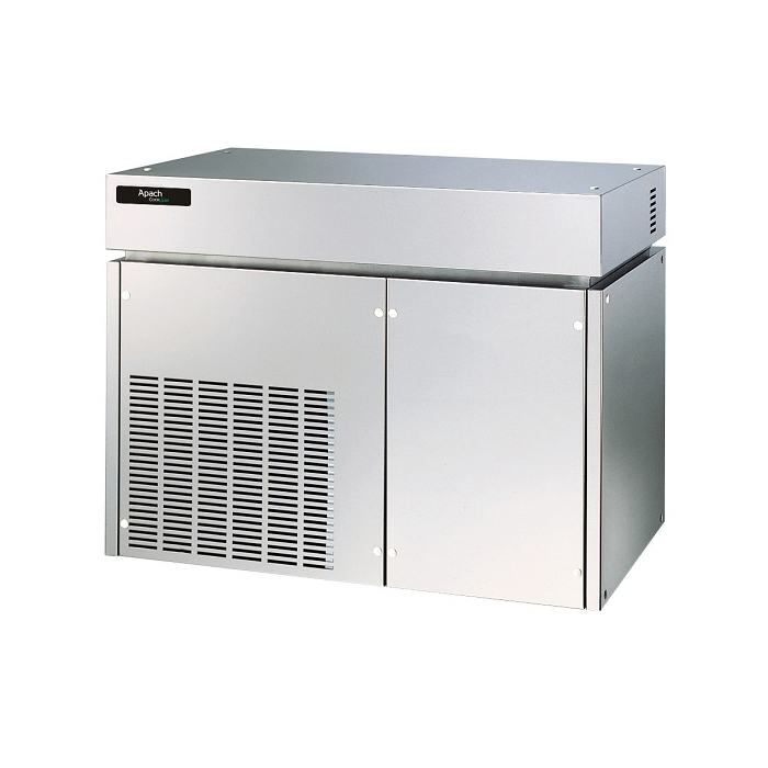 Льдогенератор Apach AS400B A чешуя