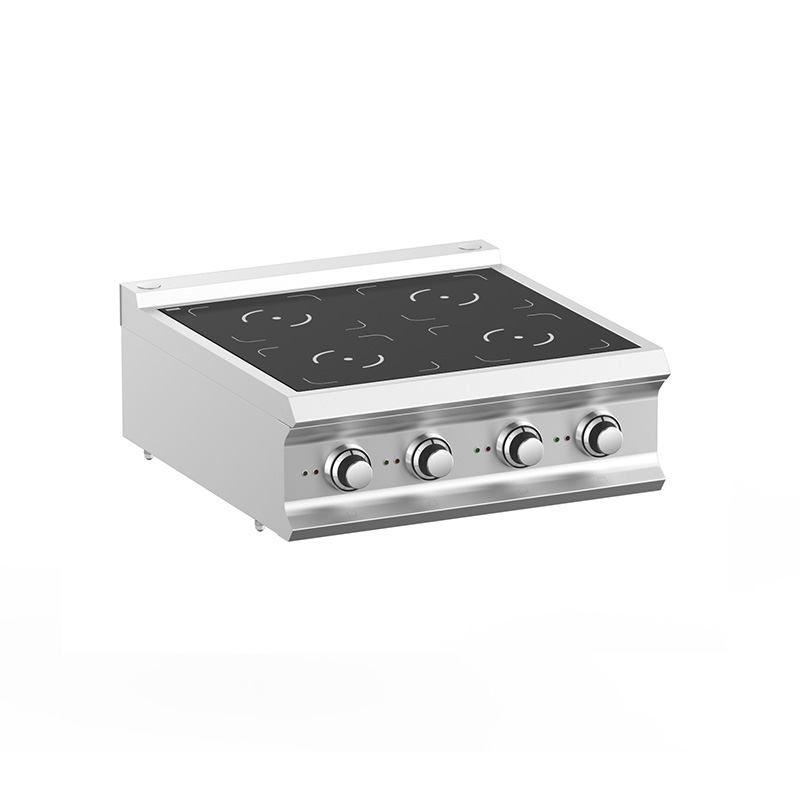 Плита индукционная 700 серии Apach Chef Line GLRI77P