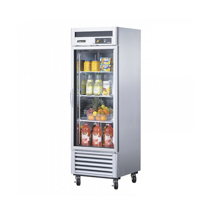 Шкаф холодильный Turbo Air FD650-R-G1-PT сквозной