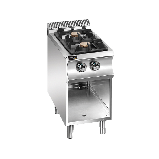 Плита газовая 900 серии Apach Chef Line GLRRG49OSXP