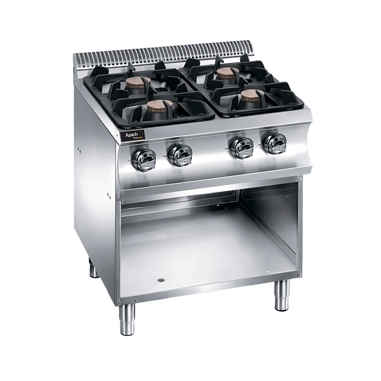 Плита газовая 900 серии Apach Chef Line GLRRG89OS