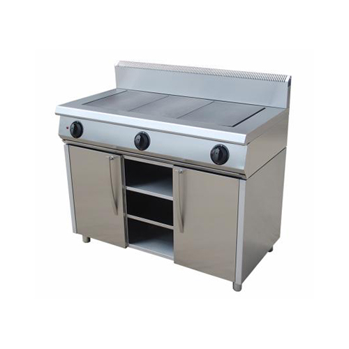 Плита электрическая Grill Master Ф3ПЭ/600 (закрытый стенд)
