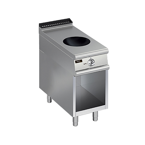 Плита индукционная WOK 900 серии Apach Chef Line LRW49OS