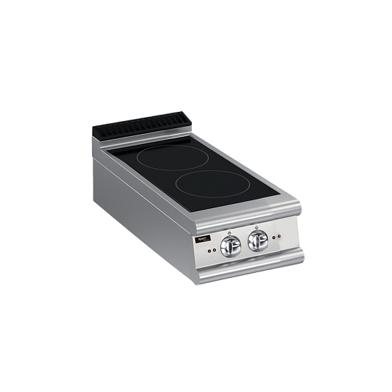 Плита индукционная 700 серии Apach Chef Line LRI47