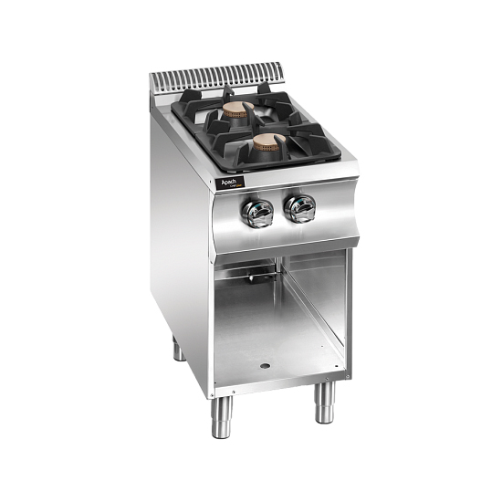 Плита газовая 900 серии Apach Chef Line GLRRG49OS