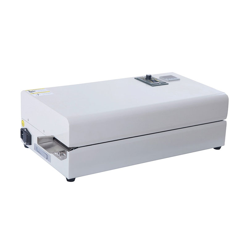 Конвейерный запайщик Hualian HRS-255
