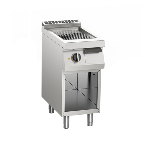 Электрическая жарочная поверхность 900 серии Apach Chef Line SLFTE49CROS хром