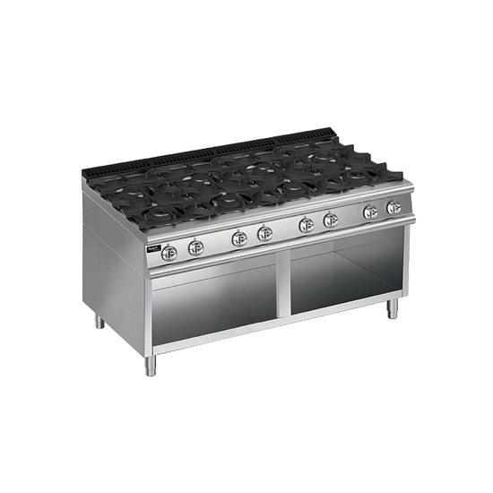 Плита газовая 700 серии Apach Chef Line LRRG167OS