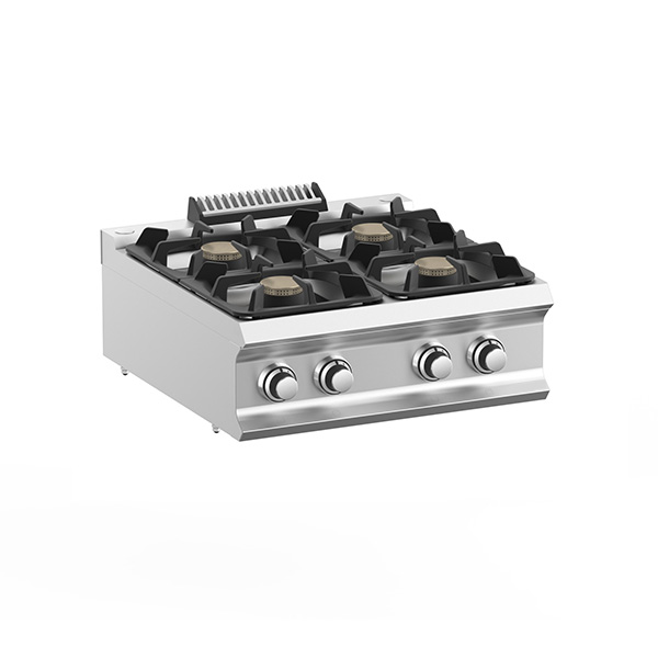 Плита газовая 700 серии Apach Chef Line GLRRG77P XL