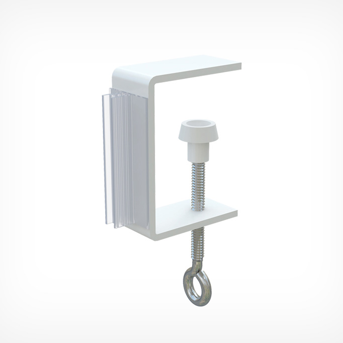 Струбцина с держателем вывесок SUPERGRIP CLAMP SGT-25х55 EPG