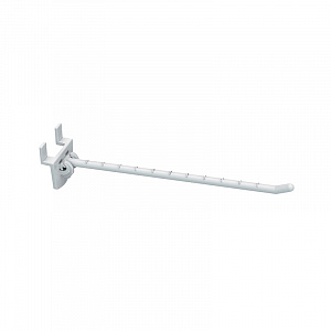 картинка Консоль одинарная пластиковая, длина 100 мм SINGLE HOOK 100 EPG