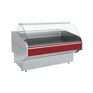 картинка Витрина холодильная Carboma Atrium G120 VV 1,25-1 3004 динамика