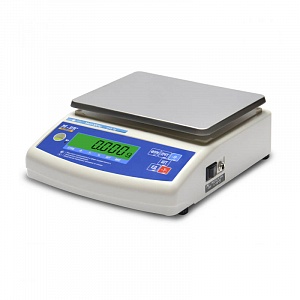 картинка Лабораторные весы Mertech M-ER 122 АCF-3000.05 "ACCURATE" LСD