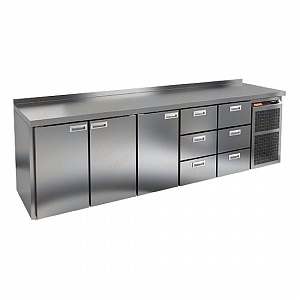 картинка Стол охлаждаемый HICOLD GN 11133 BR2 TN