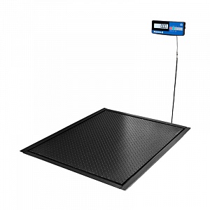 картинка Весы врезные Масса-К 4D-PМF-20/15-3000-A(RUEW) с интерфейсами RS, USB, Ethernet, WiFi